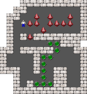 Уровень 29 — Revenge 21
